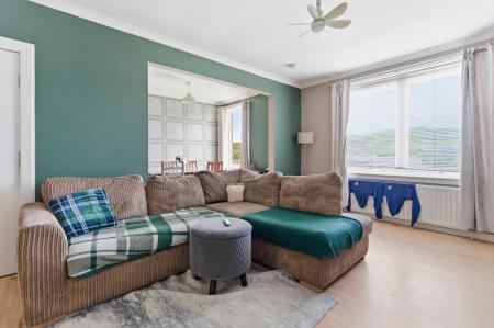 3 bedroom Maisonette for sale in 47 Bountrees, Jedburgh, TD8 6EY