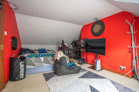3 bedroom Maisonette for sale in 47 Bountrees, Jedburgh, TD8 6EY
