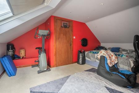 3 bedroom Maisonette for sale in 47 Bountrees, Jedburgh, TD8 6EY