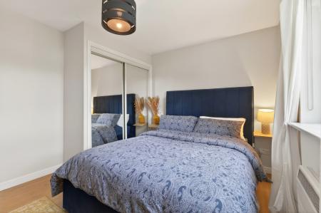 2 bedroom Flat for sale in 135 Queens Crescent, Livingston, EH54 8EJ
