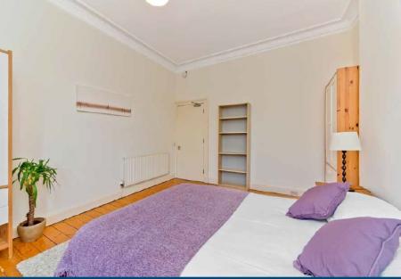 4 bedroom Flat to let in Dalkeith Road, Edinburgh, EH16