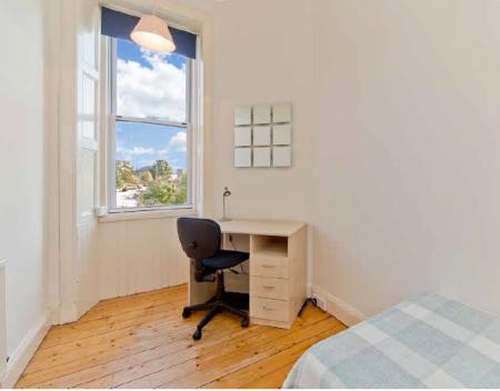 4 bedroom Flat to let in Dalkeith Road, Edinburgh, EH16