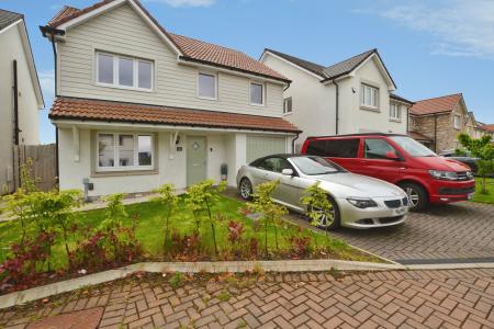 Blair Road, Calderwood, Livingston, EH53