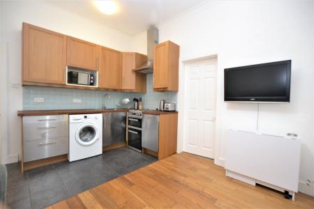 1 bedroom Flat to let in North Junction Street, Edinburgh, EH6