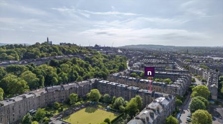 1 bedroom Flat for sale in Wellington Street, Hillside, Edinburgh, EH7