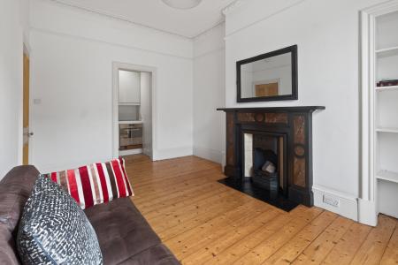 1 bedroom Flat for sale in Wellington Street, Hillside, Edinburgh, EH7