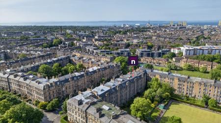 1 bedroom Flat for sale in Wellington Street, Hillside, Edinburgh, EH7