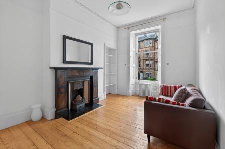 1 bedroom Flat for sale in Wellington Street, Hillside, Edinburgh, EH7
