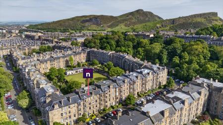 1 bedroom Flat for sale in Wellington Street, Hillside, Edinburgh, EH7