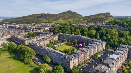 1 bedroom Flat for sale in Wellington Street, Hillside, Edinburgh, EH7