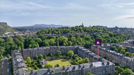 1 bedroom Flat for sale in Wellington Street, Hillside, Edinburgh, EH7
