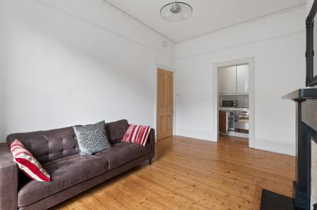 1 bedroom Flat for sale in Wellington Street, Hillside, Edinburgh, EH7
