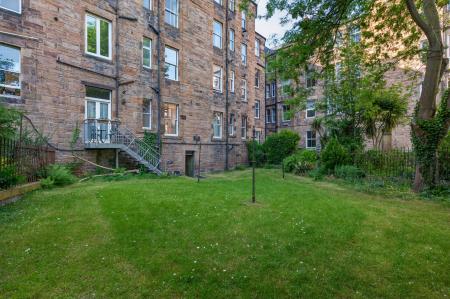 1 bedroom Flat for sale in Wellington Street, Hillside, Edinburgh, EH7