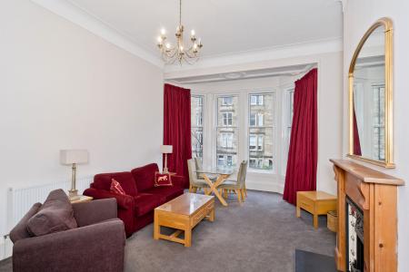 2 bedroom Flat to let in Strathearn Road, Marchmont, Edinburgh, EH9