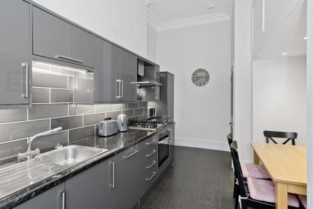 2 bedroom Flat to let in Strathearn Road, Marchmont, Edinburgh, EH9