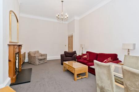 2 bedroom Flat to let in Strathearn Road, Marchmont, Edinburgh, EH9
