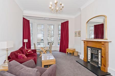2 bedroom Flat to let in Strathearn Road, Marchmont, Edinburgh, EH9