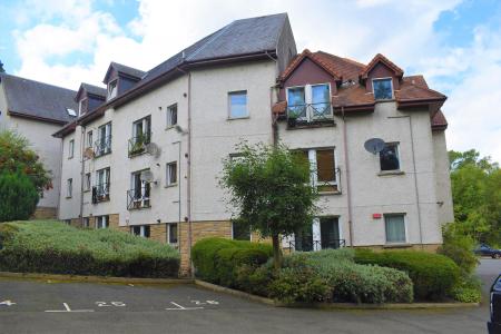 2 bedroom Flat to let in Lanark Road, Edinburgh, EH14