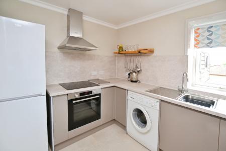 2 bedroom Flat to let in North Meggetland, Edinburgh, EH14
