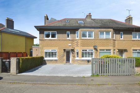 Corbiehill Terrace, Edinburgh, EH4