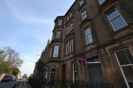 Inverleith Gardens, Inverleith, Edinburgh, EH3