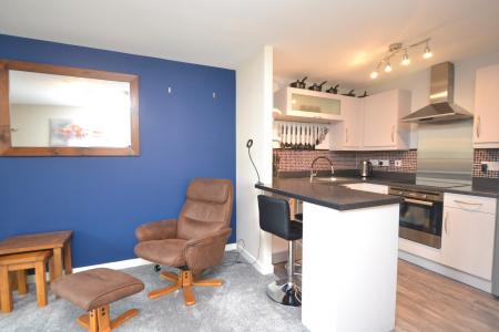 2 bedroom Flat to let in Waterfront Park, Granton, Edinburgh, EH5