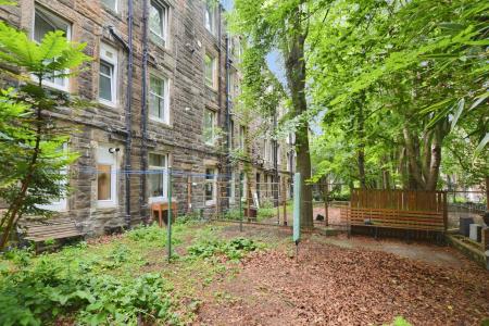 1 bedroom Flat to let in Stewart Terrace, Edinburgh, EH11