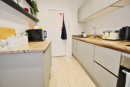 2 bedroom Flat to let in Cochran Terrace, Edinburgh, EH7