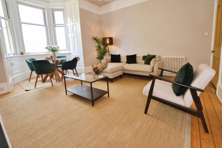 2 bedroom Flat to let in Cochran Terrace, Edinburgh, EH7