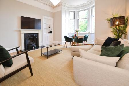 2 bedroom Flat to let in Cochran Terrace, Edinburgh, EH7