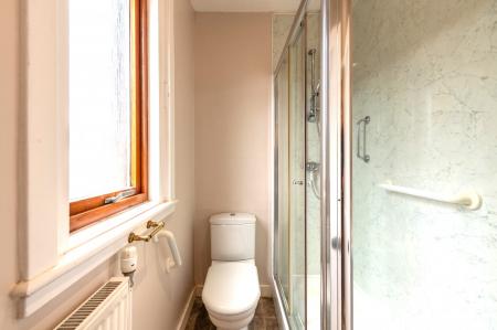 1 bedroom Flat to let in Shawburn Road, Selkirk, TD7