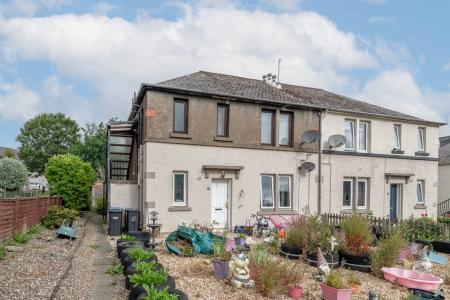 Shawburn Road, Selkirk, TD7