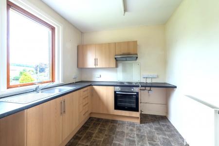 1 bedroom Flat to let in Shawburn Road, Selkirk, TD7