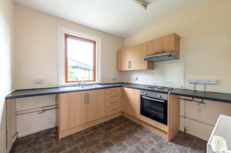 1 bedroom Flat to let in Shawburn Road, Selkirk, TD7
