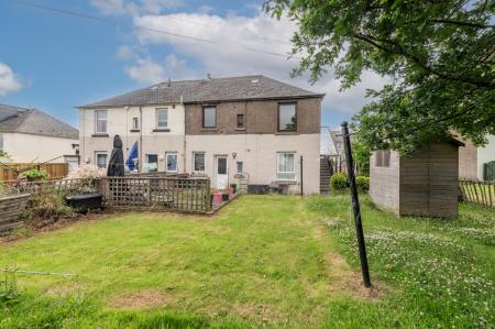 1 bedroom Flat to let in Shawburn Road, Selkirk, TD7