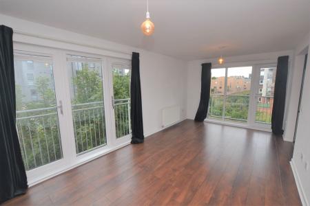 2 bedroom Flat to let in Lochend Butterfly Way, Lochend, Edinburgh, EH7