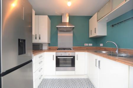 2 bedroom Flat to let in Lochend Butterfly Way, Lochend, Edinburgh, EH7