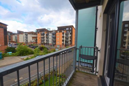 2 bedroom Flat to let in Lochend Butterfly Way, Lochend, Edinburgh, EH7