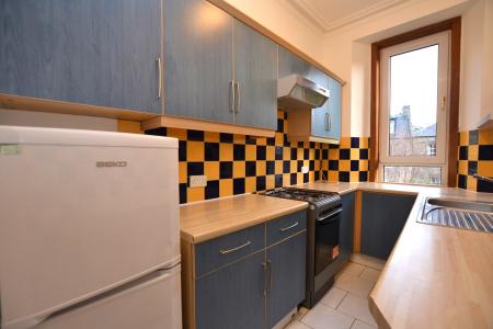 1 bedroom Flat to let in Blackwood Crescent, Edinburgh, EH9