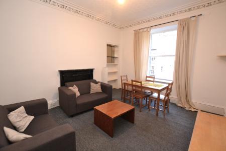 1 bedroom Flat to let in Blackwood Crescent, Edinburgh, EH9
