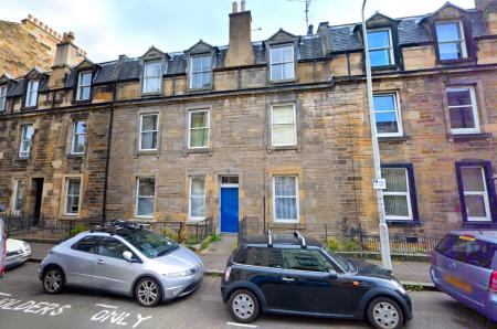 1 bedroom Flat to let in Blackwood Crescent, Edinburgh, EH9