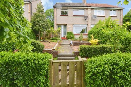 3 bedroom Semi-detached house to let in Greenhill Park, Penicuik, EH26