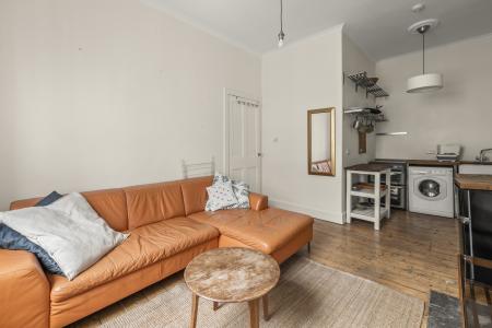 1 bedroom Flat for sale in 6, Flat 11, Bothwell Street, Edinburgh, Leith, EH7 5PR
