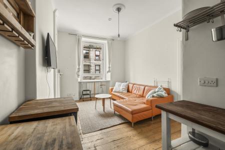 1 bedroom Flat for sale in 6, Flat 11, Bothwell Street, Edinburgh, Leith, EH7 5PR