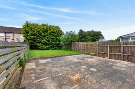 2 bedroom Semi-detached house for sale in 77, Windsor Drive, Penicuik, EH26 8EN