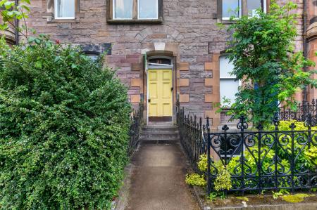 21, 4f1, Warrender Park Terrace, Edinburgh, EH9 1EF