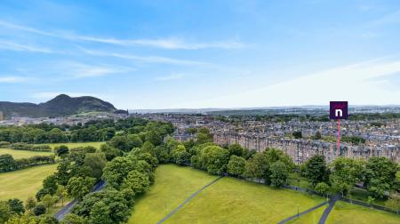 5 bedroom Flat for sale in 21, 4f1, Warrender Park Terrace, Edinburgh, EH9 1EF