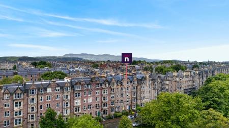 5 bedroom Flat for sale in 21, 4f1, Warrender Park Terrace, Edinburgh, EH9 1EF