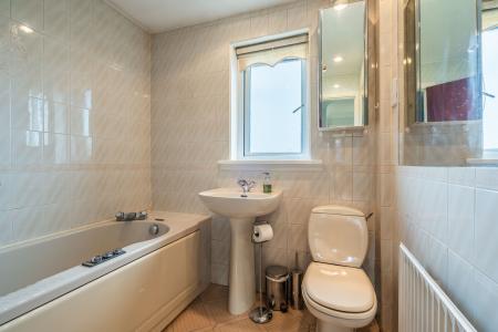 3 bedroom Terraced House for sale in 10 Orchard Brae Avenue, Edinburgh EH4 2HN