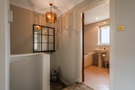 3 bedroom Terraced House for sale in 10 Orchard Brae Avenue, Edinburgh EH4 2HN